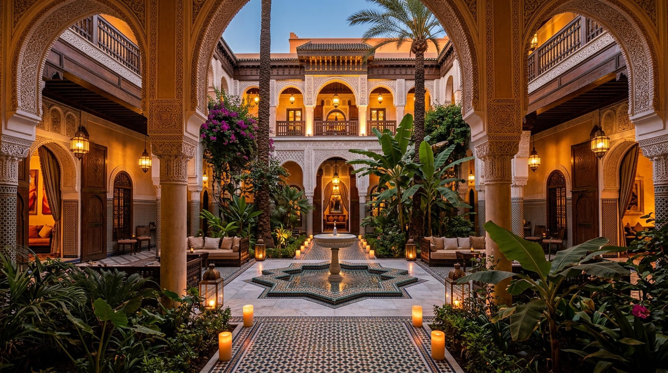 Veloria Resort Marrakech