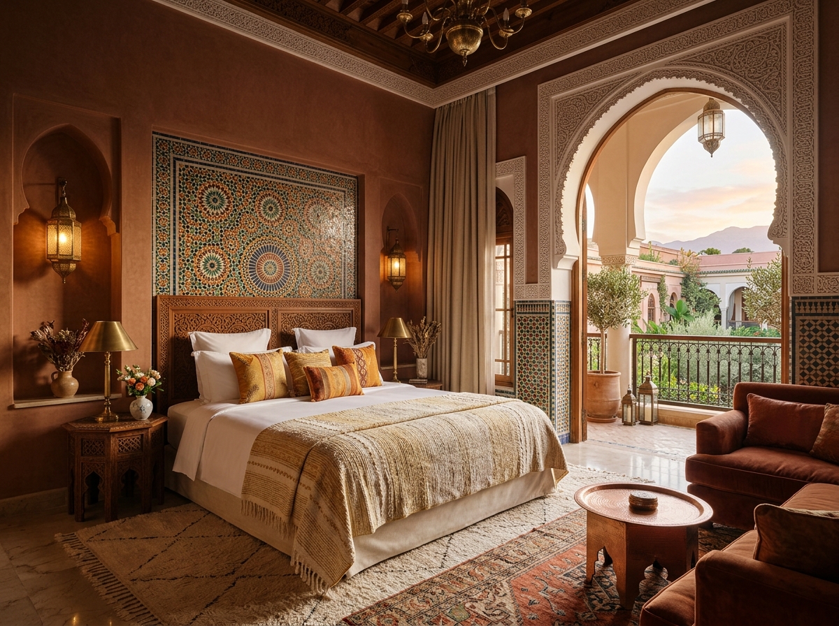 Chambre Deluxe